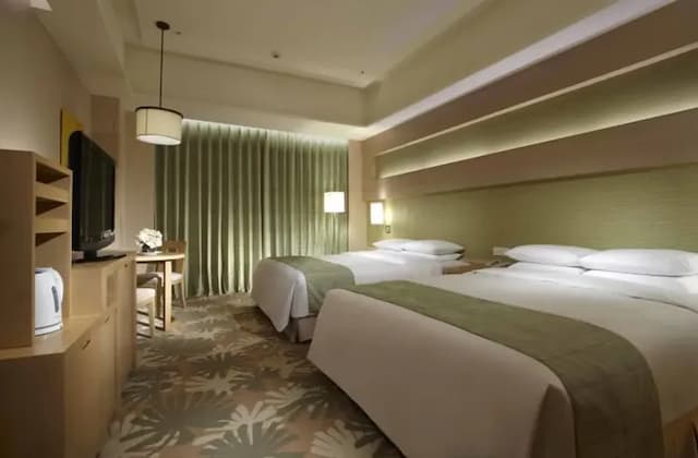 義大皇家酒店-雅緻家庭房-2