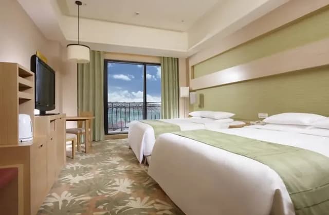 義大皇家酒店-雅緻家庭房-1