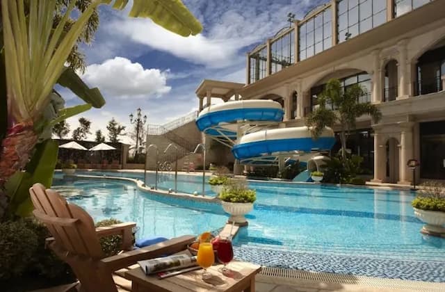 義大皇家酒店-雅緻家庭房-4