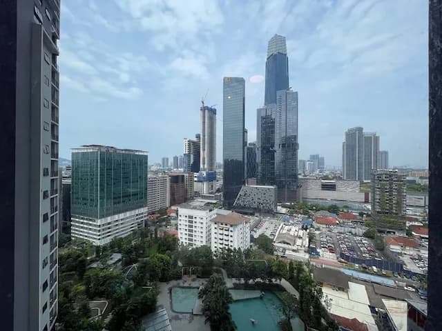 Agile Residence TRX by Isabella-Premium 2-Bedroom-11