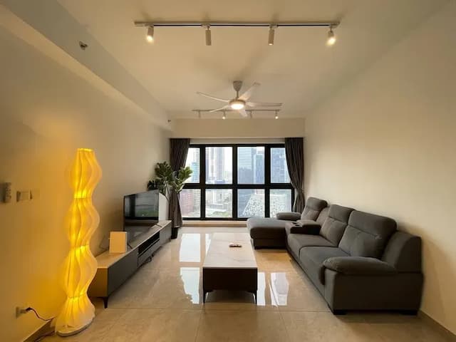 Agile Residence TRX by Isabella-Premium 2-Bedroom-1