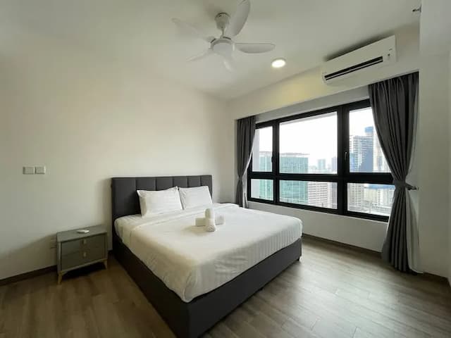 Agile Residence TRX by Isabella-Premium 2-Bedroom-9