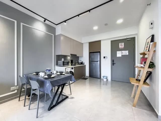 Agile Residence TRX by Isabella-Premium 2-bedroom and 1 toilet-2