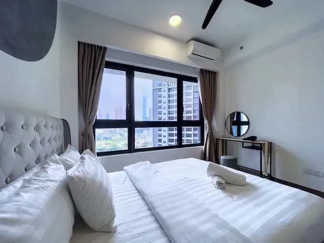 Agile Residence TRX by Isabella-Premium 2-bedroom and 1 toilet-3