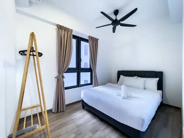 Agile Residence TRX by Isabella-Premium 2-bedroom and 1 toilet-5