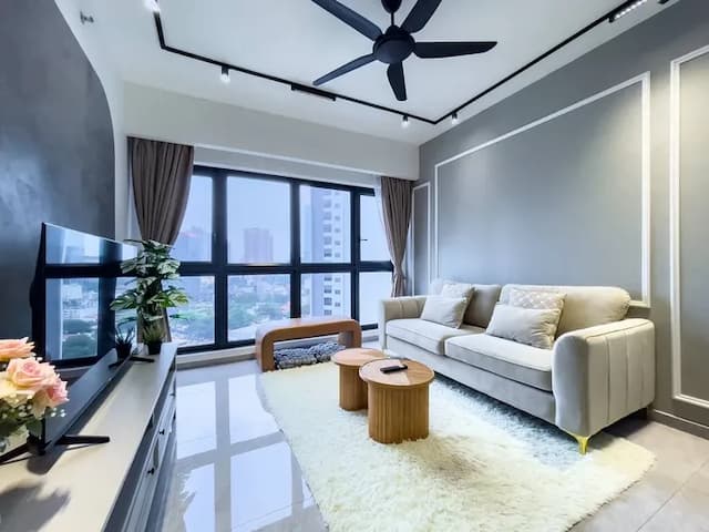 Agile Residence TRX by Isabella-Premium 2-bedroom and 1 toilet-9