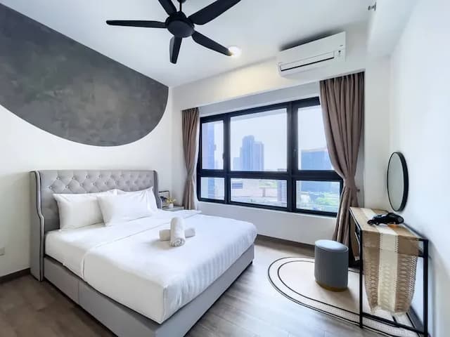 Agile Residence TRX by Isabella-Premium 2-bedroom and 1 toilet-7