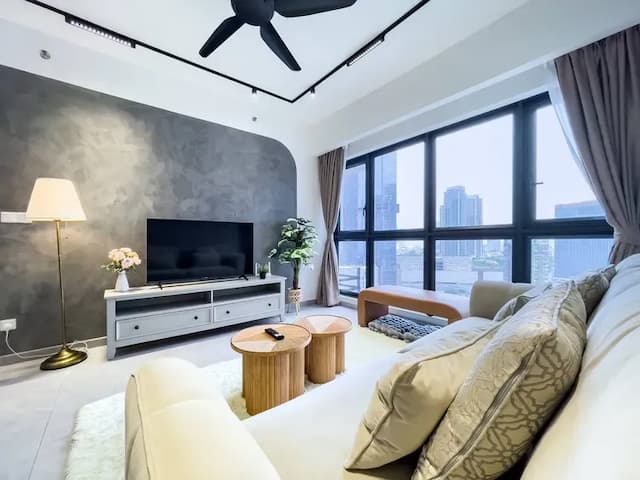 Agile Residence TRX by Isabella-Premium 2-bedroom and 1 toilet-8