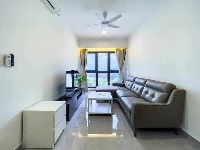 Agile Residence TRX by Isabella-Premium 2bedrooms-1