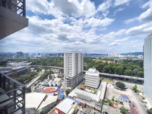 Agile Residence TRX by Isabella-Premium 2bedrooms-10