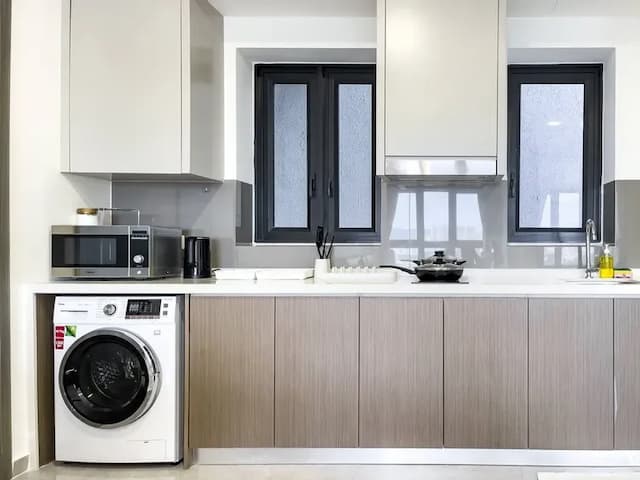 Agile Residence TRX by Isabella-Premium 2bedrooms-12