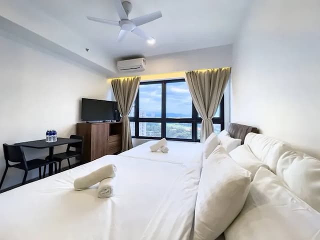 Agile Residence TRX by Isabella-Premium 2bedrooms-2