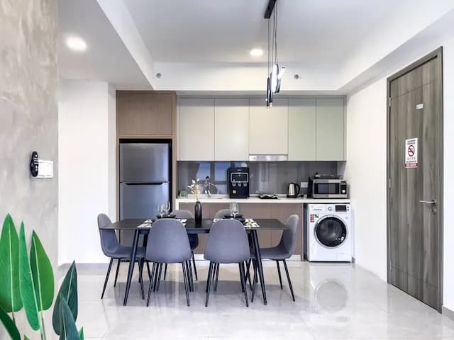 Agile Residence TRX by Isabella-2 bedrooms and 1 living room-13