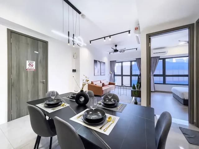 Agile Residence TRX by Isabella-2 bedrooms and 1 living room-14