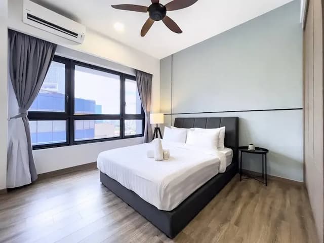 Agile Residence TRX by Isabella-2 bedrooms and 1 living room-11