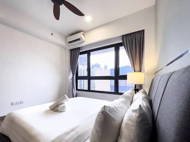 Agile Residence TRX by Isabella-1 bedroom and 1 living room-4