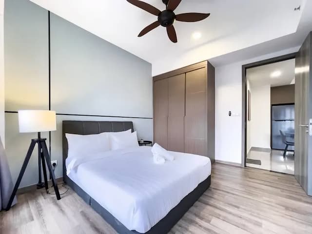 Agile Residence TRX by Isabella-1 bedroom and 1 living room-8