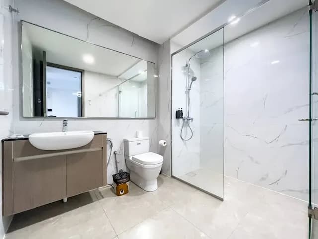 Agile Residence TRX by Isabella-1 bedroom and 1 living room-3