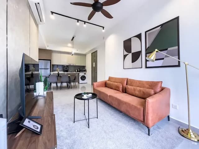 Agile Residence TRX by Isabella-1 bedroom and 1 living room-1