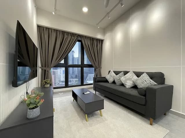 Agile Residence TRX by Isabella-Cozy Queen Room-1