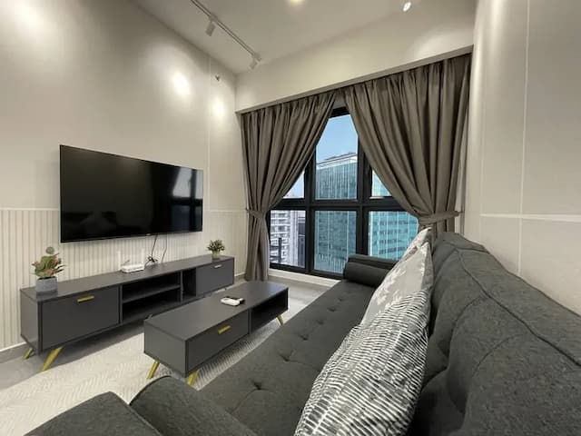 Agile Residence TRX by Isabella-Business Queen Room-10