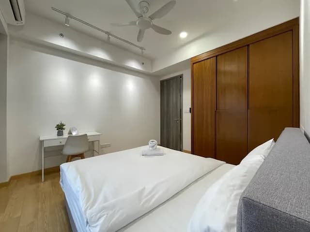 Agile Residence TRX by Isabella-Business Queen Room-6