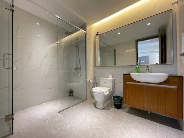 Agile Residence TRX by Isabella-Business Queen Room-9