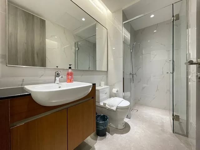 Agile Residence TRX by Isabella-Business Queen Room-7