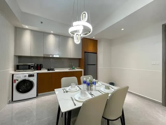 Agile Residence TRX by Isabella-Business Queen Room-3