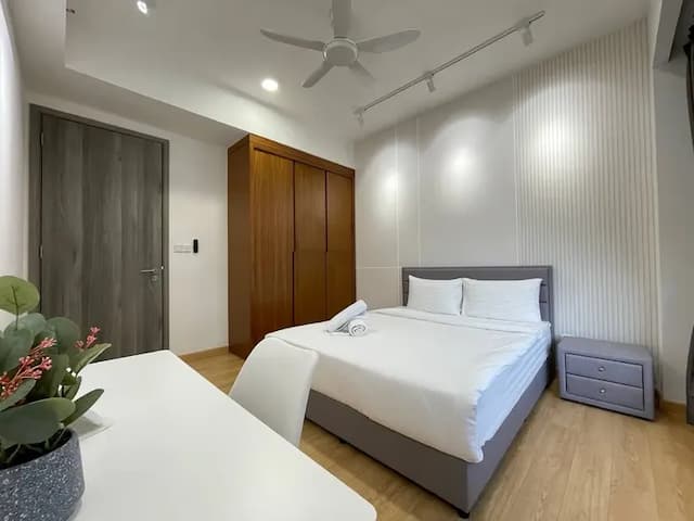 Agile Residence TRX by Isabella-Business Queen Room-8