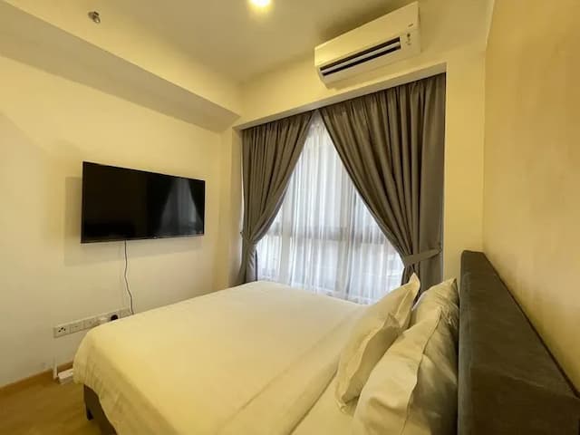 Agile Residence TRX by Isabella-Boutique Queen Room-10