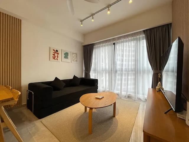 Agile Residence TRX by Isabella-Boutique Queen Room-3