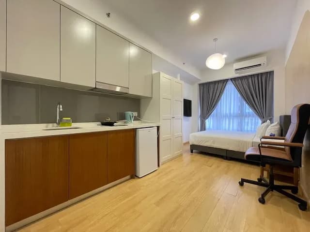 Agile Residence TRX by Isabella-Boutique Queen Room-11