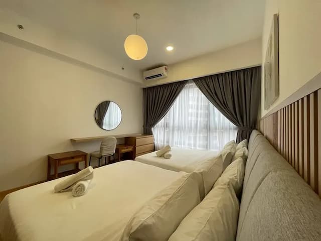 Agile Residence TRX by Isabella-Boutique Queen Room-13