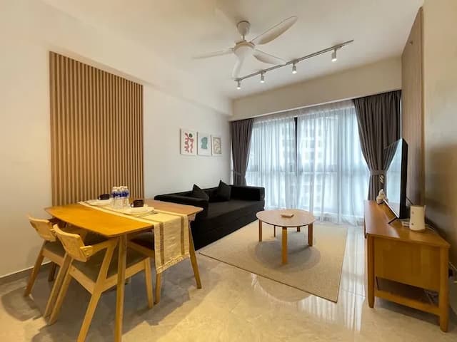 Agile Residence TRX by Isabella-Premium Standard Room-7