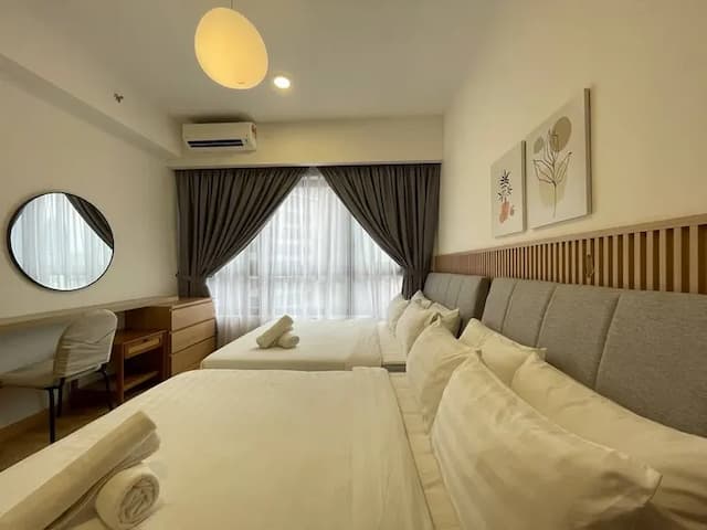 Agile Residence TRX by Isabella-Premium Standard Room-2