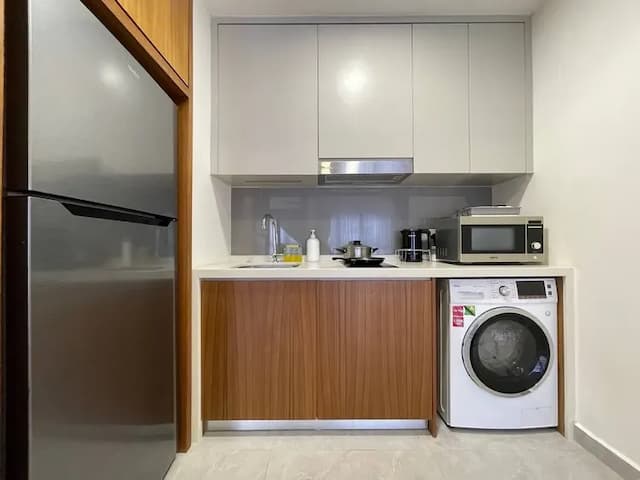 Agile Residence TRX by Isabella-Premium Standard Room-3