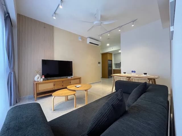 Agile Residence TRX by Isabella-Premium Standard Room-6