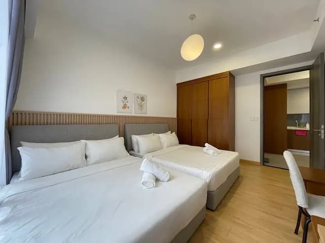 Agile Residence TRX by Isabella-Premium Standard Room-4