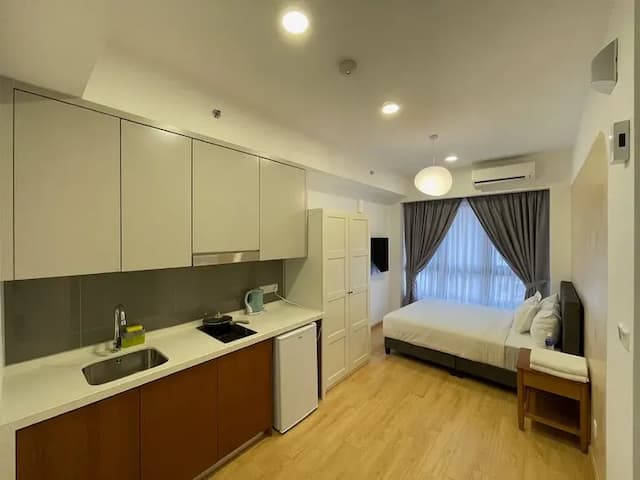 Agile Residence TRX by Isabella-Deluxe Comfy Studio-1