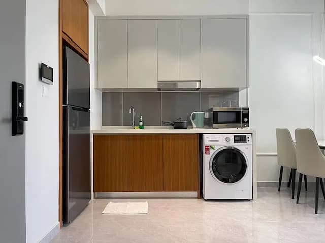 Agile Residence TRX by Isabella-Two-Bedroom Deluxe Apartment-2