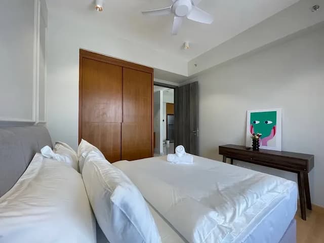 Agile Residence TRX by Isabella-Two-Bedroom Deluxe Apartment-4