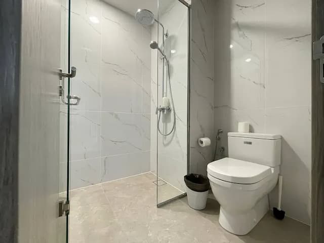 Agile Residence TRX by Isabella-Two-Bedroom Deluxe Apartment-8