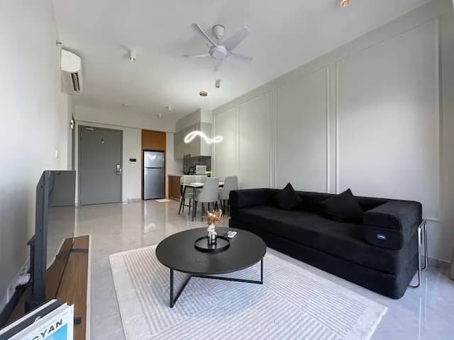 Agile Residence TRX by Isabella-Two-Bedroom Deluxe Apartment-6