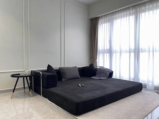 Agile Residence TRX by Isabella-Two-Bedroom Deluxe Apartment-1