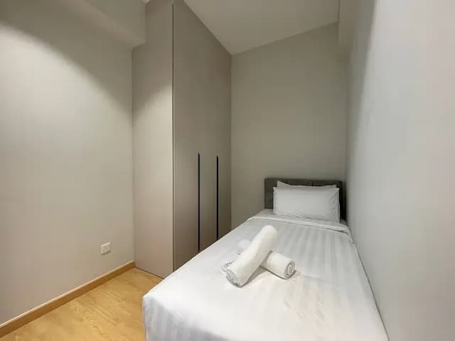 Agile Residence TRX by Isabella-Two-Bedroom Deluxe Apartment-3