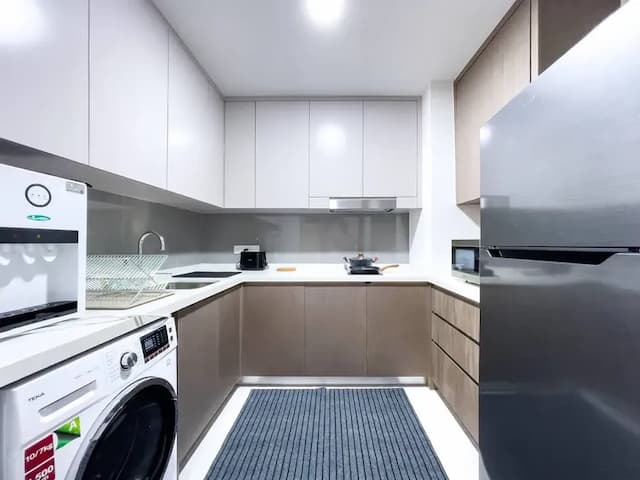 Agile Residence TRX by Isabella-Deluxe Standard Room-5