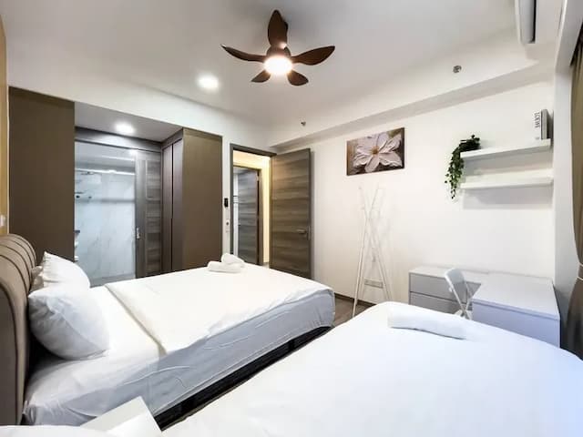 Agile Residence TRX by Isabella-Deluxe Standard Room-3