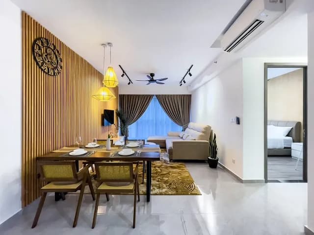 Agile Residence TRX by Isabella-Deluxe Standard Room-9