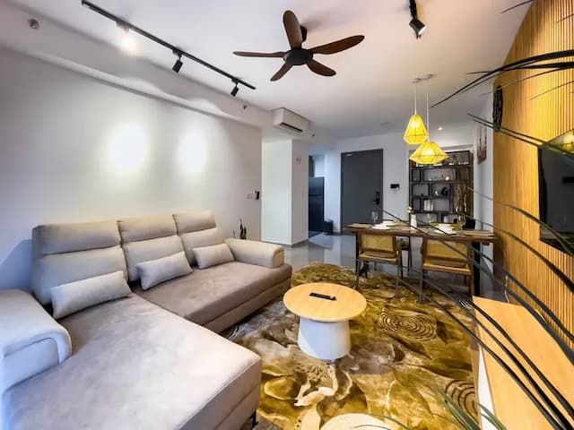 Agile Residence TRX by Isabella-Deluxe Standard Room-2